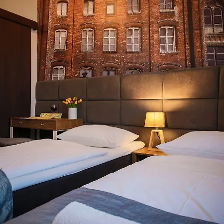 Boogie Aparthouse Old Town Apart-hotel Wrocław