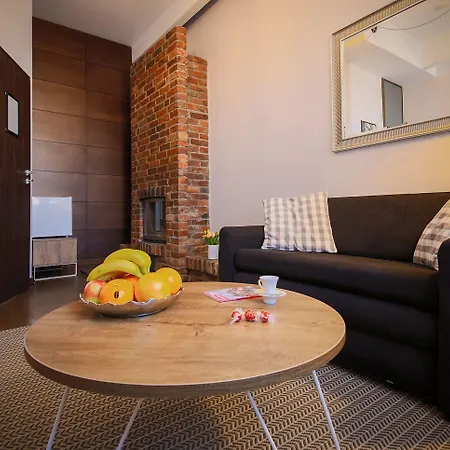 Apart-hotel Boogie Aparthouse Old Town Wrocław