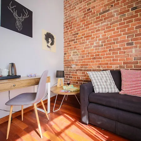 Apart-hotel Boogie Aparthouse Old Town Wrocław