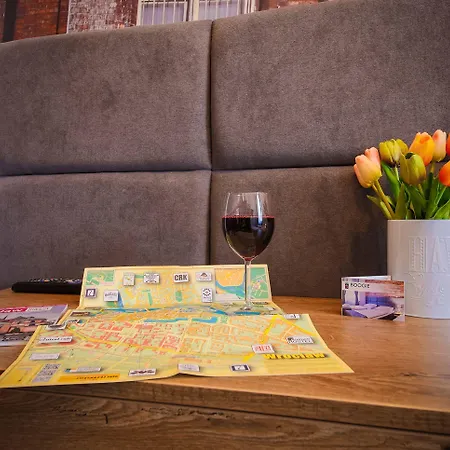 Boogie Aparthouse Old Town 3*