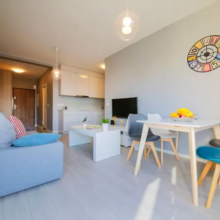 Boogie Aparthouse Old Town 3* Wrocław