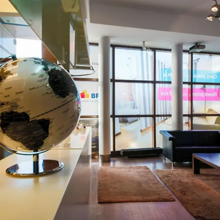 Apart-hotel Boogie Aparthouse Old Town Wrocław