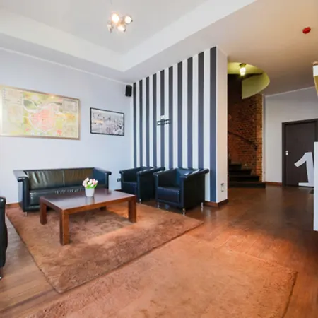 Boogie Aparthouse Old Town 3* Wrocław