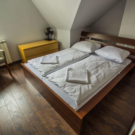 Boogie Aparthouse Old Town Apart-hotel Wrocław