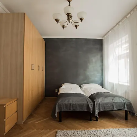 Boogie Aparthouse Old Town ורוצלב