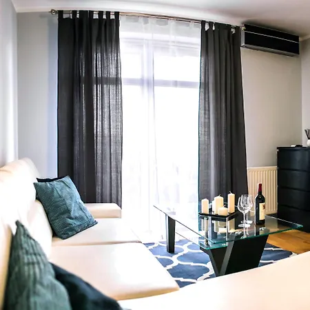 Boogie Aparthouse Old Town Apart-hotel Wrocław