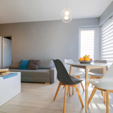 Boogie Aparthouse Old Town 3* ヴロツワフ