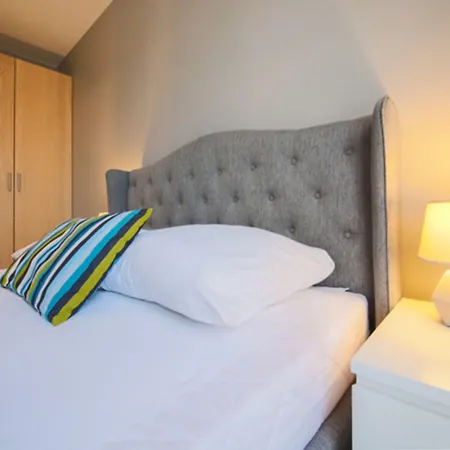 Boogie Aparthouse Old Town Apart-hotel