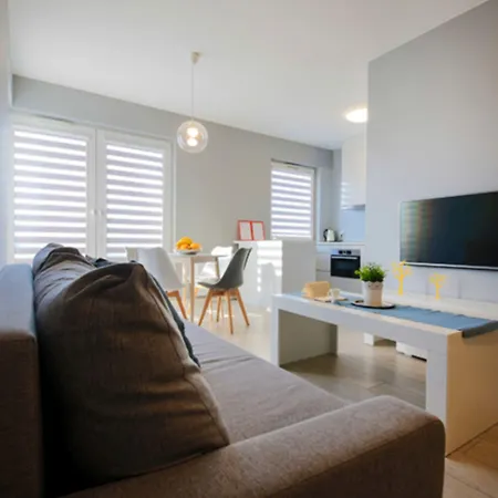 アパートホテル Boogie Aparthouse Old Town ヴロツワフ