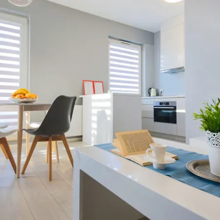 Boogie Aparthouse Old Town 3*