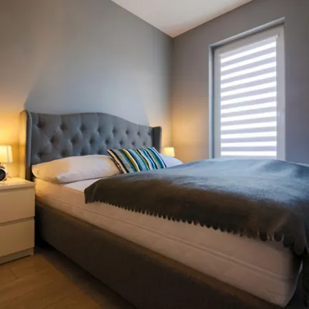 アパートホテル Boogie Aparthouse Old Town ヴロツワフ