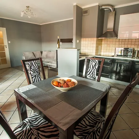 Apart-hotel Boogie Aparthouse Old Town 3*