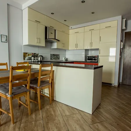 アパートホテル Boogie Aparthouse Old Town