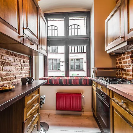 Boogie Aparthouse Old Town Wrocław