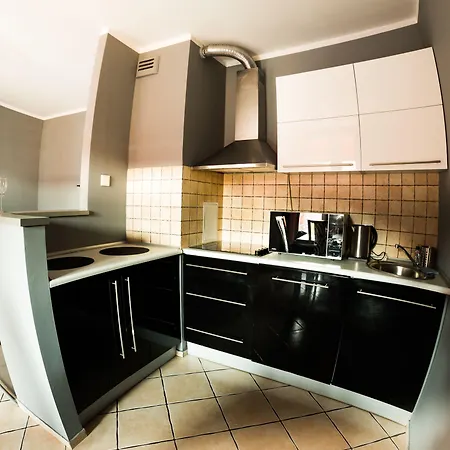 Boogie Aparthouse Old Town 3*