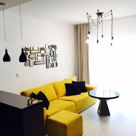 アパートホテル Boogie Aparthouse Old Town