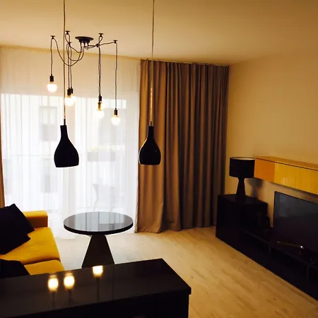 Boogie Aparthouse Old Town 3* ורוצלב