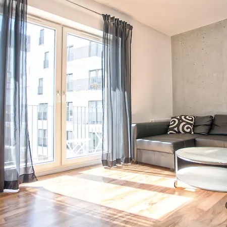 Boogie Aparthouse Old Town ヴロツワフ