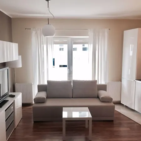 Boogie Aparthouse Old Town 3* Wrocław