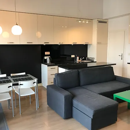 Boogie Aparthouse Old Town Apart-hotel Wrocław