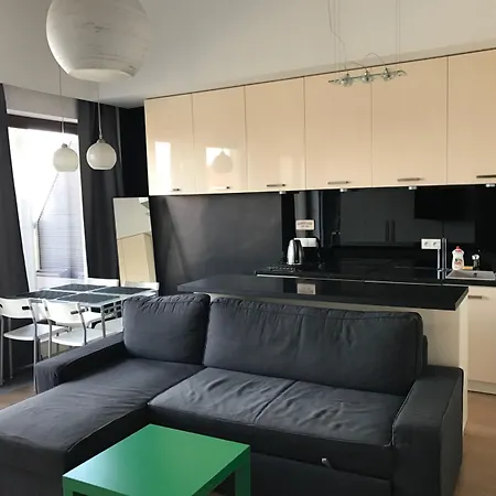 Boogie Aparthouse Old Town 3*