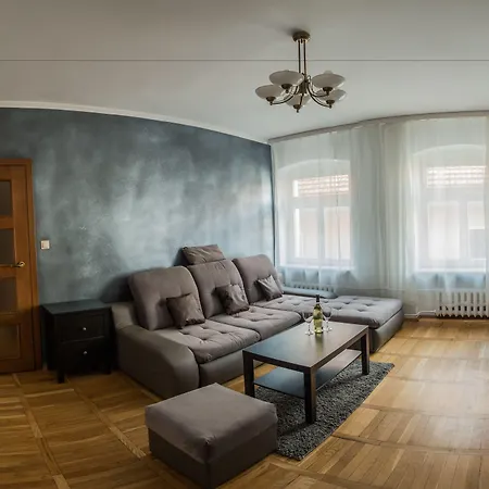 Boogie Aparthouse Old Town アパートホテル