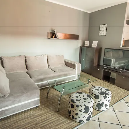 Boogie Aparthouse Old Town 3*