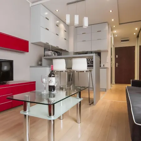 Boogie Aparthouse Old Town 3* ヴロツワフ