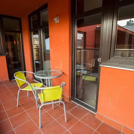 Boogie Aparthouse Old Town Wrocław