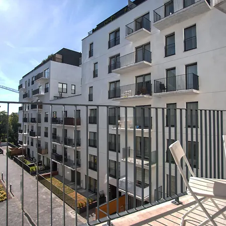 Boogie Aparthouse Old Town מלון דירות