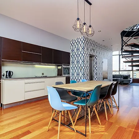 Boogie Aparthouse Old Town ヴロツワフ