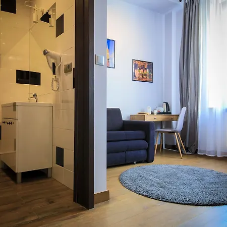 Boogie Aparthouse Old Town 3* ורוצלב