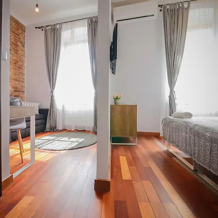 Boogie Aparthouse Old Town 3* ורוצלב