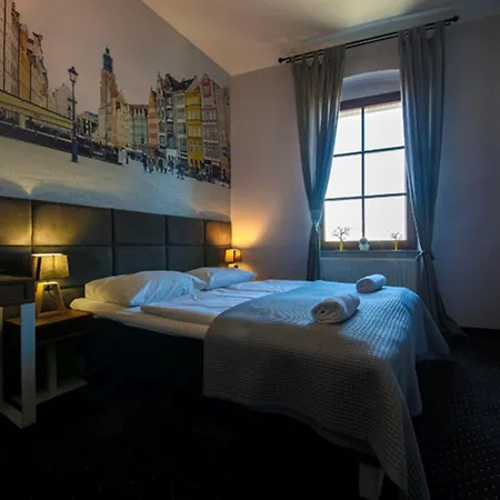 Boogie Aparthouse Old Town מלון דירות