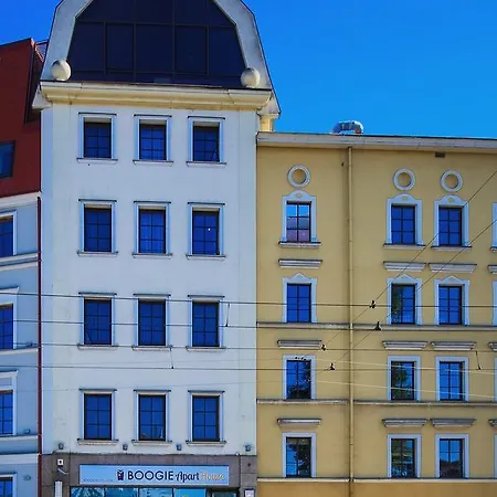 Boogie Aparthouse Old Town Appart hôtel Wrocław