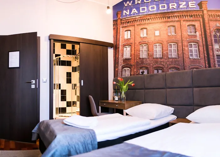 Hotel apartamentowy Boogie Aparthouse Old Town 3*