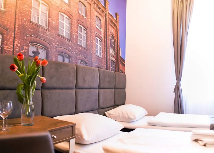 Hotel apartamentowy Boogie Aparthouse Old Town Wrocław