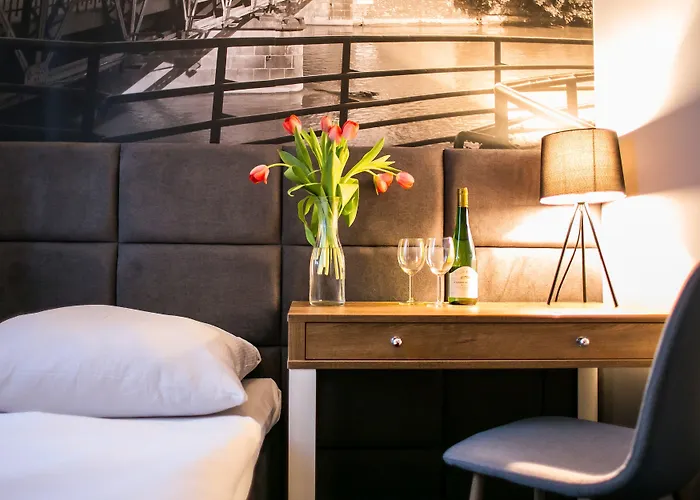 Boogie Aparthouse Old Town Apart Otel Wroclaw