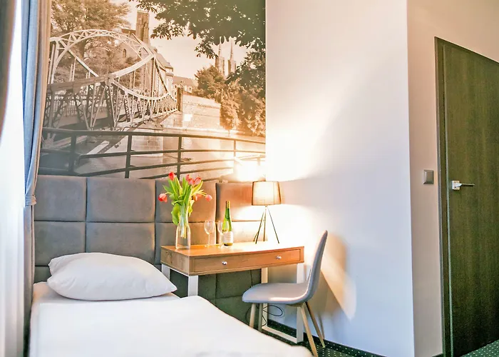 Hotel apartamentowy Boogie Aparthouse Old Town 3*