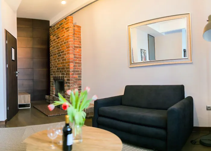 Boogie Aparthouse Old Town Apart Otel Wroclaw