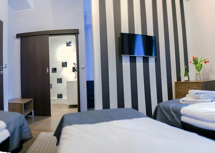 Apart Otel Boogie Aparthouse Old Town