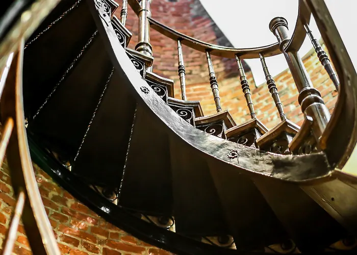 Hotel apartamentowy Boogie Aparthouse Old Town Wrocław