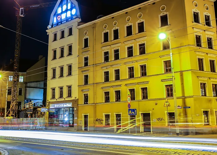 Boogie Aparthouse Old Town 3* Wroclaw
