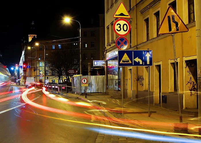 Boogie Aparthouse Old Town Hotel apartamentowy