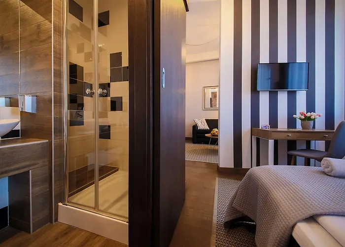 Boogie Aparthouse Old Town