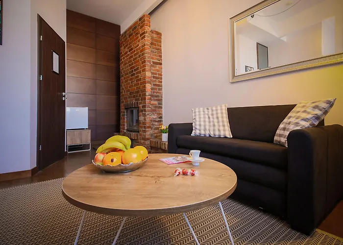 Apart Otel Boogie Aparthouse Old Town Wroclaw