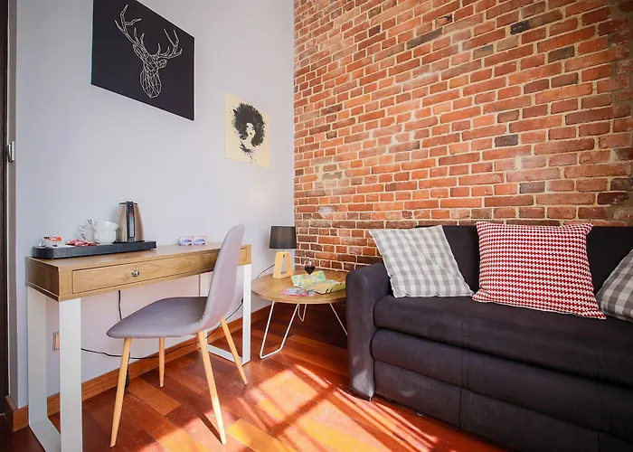 Apart Otel Boogie Aparthouse Old Town Wroclaw