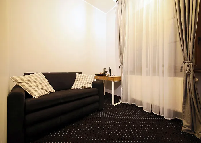 Apart Otel Boogie Aparthouse Old Town 3*