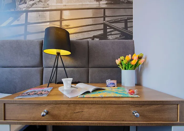 Boogie Aparthouse Old Town Wroclaw