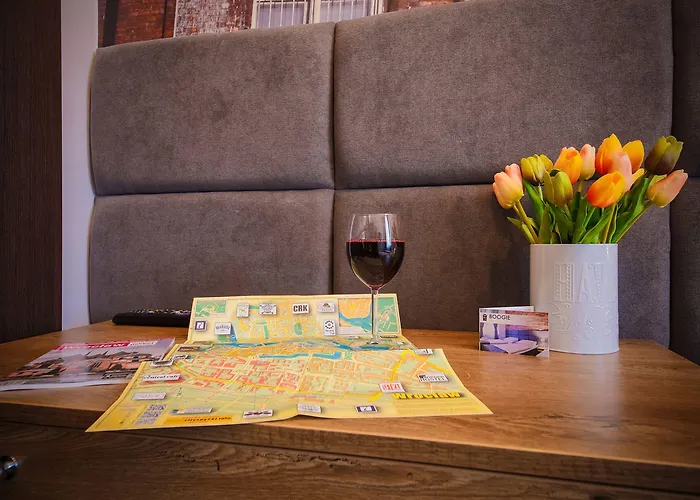 Boogie Aparthouse Old Town 3*